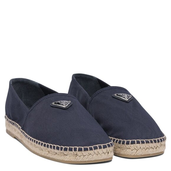 Prada Cotton Espadrilles UK 8 Men - Picture 2 of 5